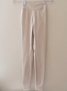 OFFLINE By Aerie Real Luxe Kunstleder Legging NEU - Bild 1 von 8