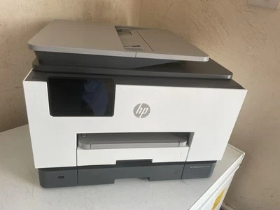 HP OfficeJet Pro 9130b A4 Colour Multifunction Inkjet Printer - Image 1 of 4