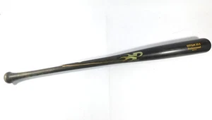 Bate profesional Phoenix Bats C271Lm 33,5" usado en juegos con mango agrietado - Imagen 1 de 6