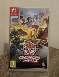 Bakugan Champions Vestroia Nintendo Switch - Foto 1 di 3