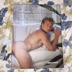 Southern Exposure by Sam Carson (2007, Hardcover) Bruno Gmunder - Foto 1 di 3
