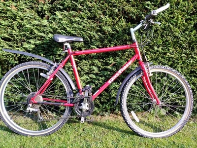 Retro Old School 90s Gary Fisher MTB Mountain Bike Barn Find Made in USA 19" - Image 1 of 4