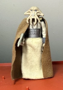 Vintage Star Wars SQUIDHEAD Complete Original 1983 Kenner ROTJ VERY NICE!! - Picture 1 of 2