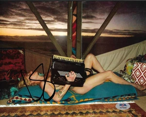 KESHA SINGER signed autographed 8X10 photo (ANIMAL, RAINBOW) w/COA PSA AO78580 - Picture 1 of 1