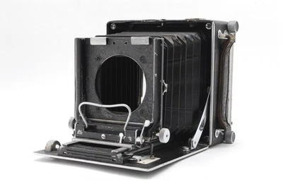 Rare! [Near MINT] Linhof TECHNIKA I II 5X7 Large Format Film Camera From JAPAN - Image 1 of 4