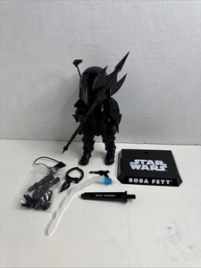 BOBA FETT ARENA SUIT AF EGG ATTACK SDCC BEAST KINGDOM EXCLUSIVE - Picture 1 of 10
