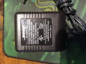 BOSE A/C OEM Adapter JOD-48U-08A (12V / 1.2A) PT 263027 Companion 2 Power Supply - Picture 1 of 2