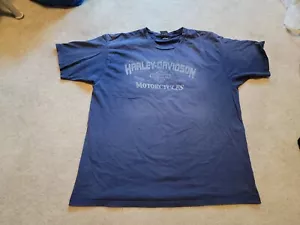 Harley Davidson Motorcycles 1903 - Peterson Harley-Davidson South Miami Tshirt - Bild 1 von 13
