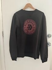 russell athletic mens sweater arow stamp sz m bnwt          (k83