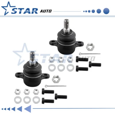 2pcs Front Upper Ball Joints Fit for Honda Passport 1996 1997 1998-02 K90685 - Image 1 of 4