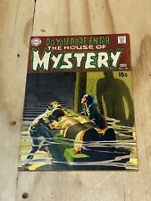 House of Mystery 181 FN Neal Adams Cover Wrightson Story (DC 1969)