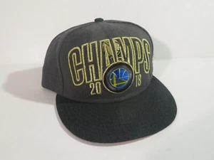 New Era 9FIFTY Golden State Warriors 2018 NBA Champions Snapback Mütze Basketball - Bild 1 von 7