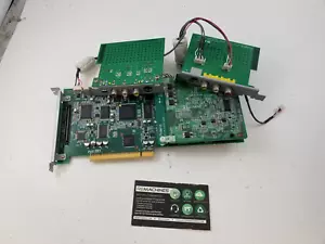 Vintage Roland DV-7DL Video Editor "Based PCI" Interface Boards + Cables FS - Picture 1 of 7