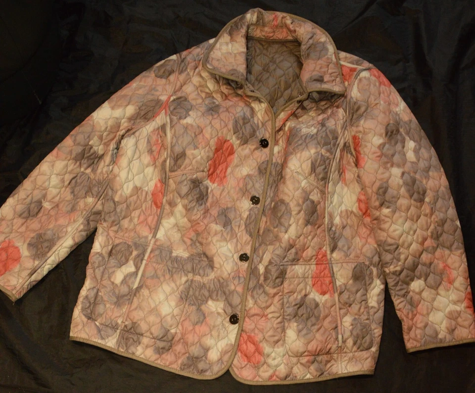 Centigrade Stepp Wende Jacke Parka XXL 46 48 TOP - Bild 1 von 4