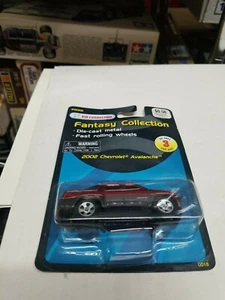 Kid Connection Fantasy Collection 2002 Chevrolet avalanche  1:64 Scale Die Cast  - Picture 1 of 8