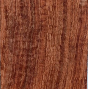 Figured Sapele board, sapelli, sapeli mahogany, Entandrophragma cylindricum - Picture 1 of 4