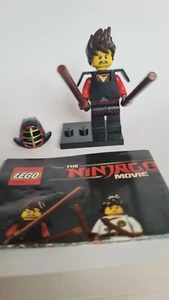 Lego 71019 Ninjago Movie CMF No1 Kai Kendo - Picture 1 of 1