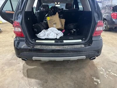 Used Rear Bumper Assembly Rear fits: 2008 Mercedes-benz Mercedes ml-class 164 Ty - Image 1 of 4
