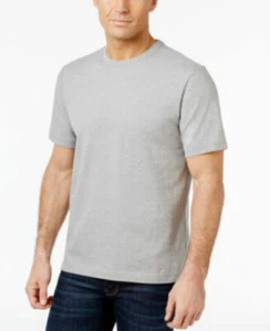 Club Room Mens Crew Neck Basic T-Shirt~(L)~LT GREY~NWT~ BIG SALE!!!!!!!!!!!! - Picture 1 of 1