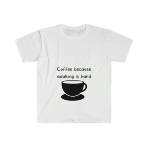 Unisex Softstyle T-Shirt - Picture 1 of 3