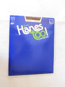 Hanes too collant donna stile trasparente 117 mirtillo rosso taglia C/D - Foto 1 di 5
