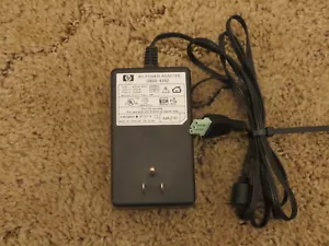 Adaptador de impresora original Hewlett Packard 0950-4392 - Imagen 1 de 2