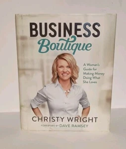 Business Boutique : A Woman's Guide for Making Money Doing What She Loves by... - Picture 1 of 3