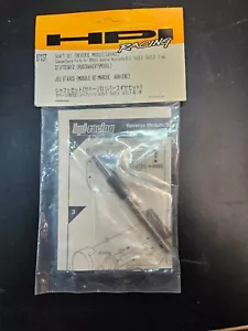 HPI Racing 87037 Shaft Set Reverse Module Savage X / GENUINE - Picture 1 of 2