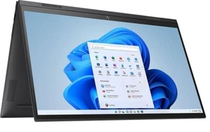 HP Envy X360 Laptop 15.6" FHD TouchScreen AMD Ryzen 5 5500U 8GB 256GB SSD WIN11 - Picture 1 of 8