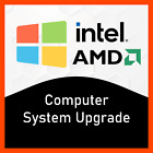 Intel Cpu Upgrade For Our Custom Build Desktop Systems - Concorde Online