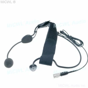 New ME3 Headset Headworn Microphone for Audio-Technica Wireless Condenser Mic - Picture 1 of 7