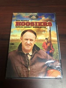 Hoosiers DVD | Brand New Sealed | 1986 Gene Hackman Barbara Hershey Widescreen - Picture 1 of 5