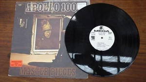 APOLLO 100 TOM PARKER MASTERPIECE MEGA 1972 RECORD VINYL LP - Picture 1 of 4