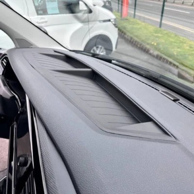 For Volkswagen Transporter T6.1 Vans Silicone/Rubber Top Dashboard Inserts – Non - Bild 1 von 3