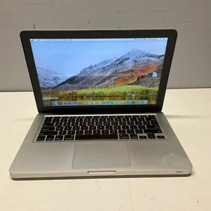 Apple MacBook Pro 13" A1278 2011 Core I5-2415M 2.30GHz 4GB 320GB HDD Laptop - Afbeelding 1 van 10