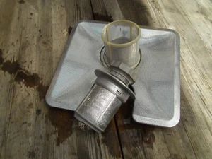 Filtro de suciedad filtro repuesto Siemens clase extra SE58M551 FD8701 - Imagen 1 de 3