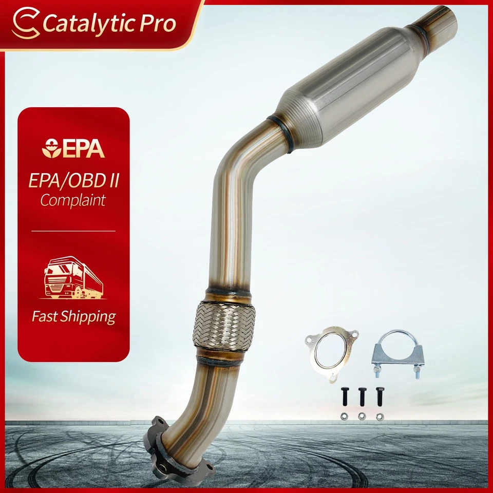 EPA Catalytic Converter For Chrysler Pacifica  2004 2005 2006 3.5L Direct- Fit - Imagem 1 de 4