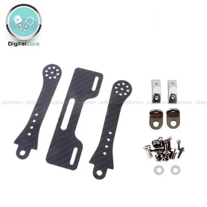 FPV Monitor Pantalla Kit de Montaje Soporte para Taranis Futaba Dji Etc - Imagen 1 de 6