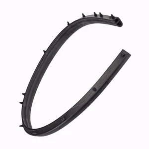 1999-2004 JEEP GRAND CHEROKEE REAR LEFT DOOR LOWER WEATHER STRIP SEAL OEM MOPAR - Bild 1 von 4