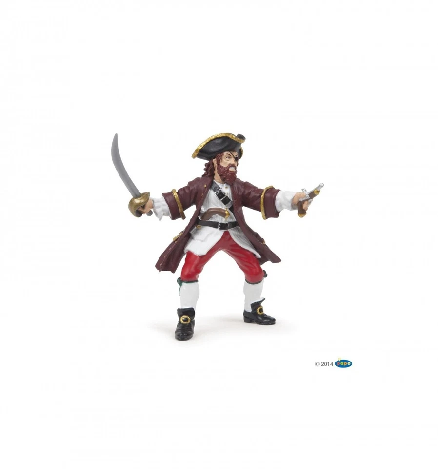 Papo 39428 - Piraten und Korsaren - Barbarossa