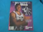 BASKETBALL BECKETT MONTHLY NOVEMBER 1996 ISSUE #76 DAMON STOUDAMIRE / A MOURNING