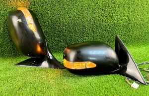 Lexus Gs350 GS430 GS450H 2006-11 Side mirrors pair L&R with Led lights Oem Used - Picture 1 of 23