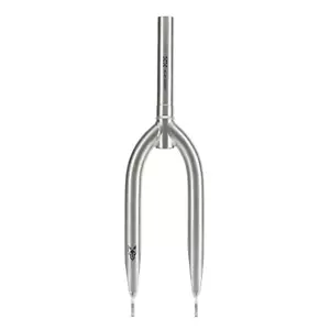Eclat BMX Jackal Flatland Fork / Titanium 10mm offset - Picture 1 of 2