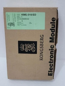 NEW KONGSBERG KME-210/ED PCB CARD 2068532 S5785MN - Picture 1 of 4