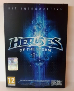 HEROES OF THE STORM EINFÜHRUNGSKIT - PC DVD ROM SEALED - Bild 1 von 2