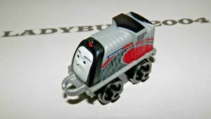 Thomas and Friends Minis 2015/4 RACING SPENCER #65 - NUEVO - ponderado ENVÍO GRATUITO - Imagen 1 de 5
