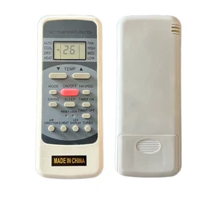 Remote Control For Whynter ARC-08WB ARC-010WB Portable Air Conditioner - Picture 1 of 3
