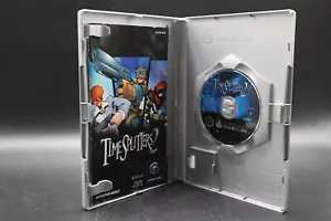 Time Splitters 2 | Nintendo Gamecube GC | Originalbilder | OVP - Bild 1 von 3