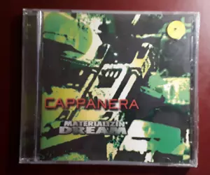 CAPPANERA- MATERIALIZIN' DREAM * CD BRAND NEW STILL SEALED NUOVO SIGILLATO RARE - Foto 1 di 3