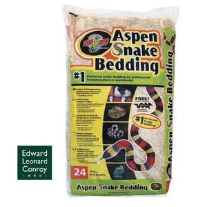 Zoo Med SB-24 Aspen Snake Bedding, 26.4 Litre - Picture 1 of 5